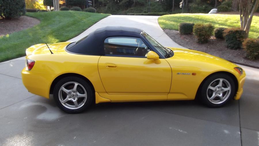  Honda S2000 (AP1) 2002 года  (фото 7 из 54)